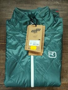 Vesta ORTOVOX Swisswool Piz Vial Vest vel. XL levně