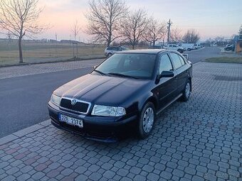 Škoda octavia 1 1.6