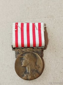 Pamětní medaile na válku 1914–1918