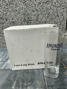 Sada 6 sklenic Amundsen