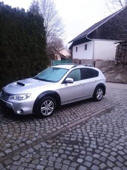 Subaru Impreza 2.0 D XV 4x4