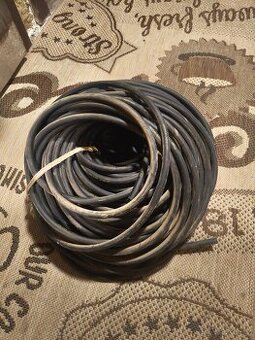 Gumový kabel H07RN-F 5G1,5 – cca 60 m