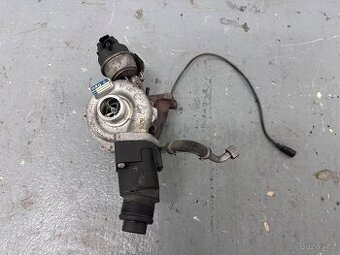 Turbodmychadlo KKK BV43B-0140 Audi A4 B8 2.0tdi