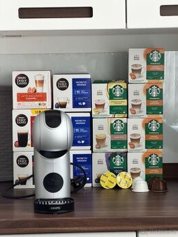 Dolce Gusto Genio S touch s roční zárukou DatArt