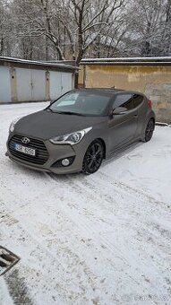 Hyundai Veloster 1.6t 137kw