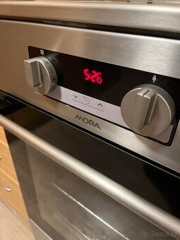 Indukční sporák MORA- nepouživaný