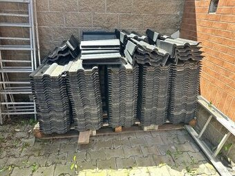 Nové Bramac Classic Protector Plus levé krajové tašky