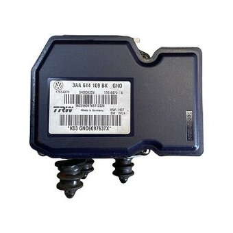 Řídící jednotka ABS 3AA614109BK Passat B7 r.v. 2014