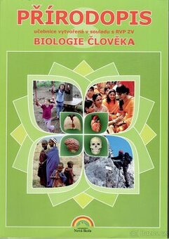 Přírodopis - biologie člověka