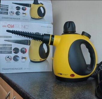 Parní čistič Clatronik DR 3653