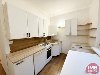 Prodej bytu 3+1 s lodžií v Kraslicích