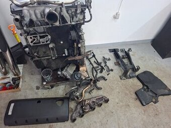 Motor BAC 2.5tdi na díly