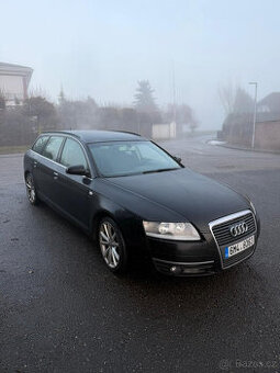 Audi A6 3.0 TDI S-line kombi BOSE