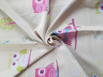 Zatemňovací závěsy/blackout