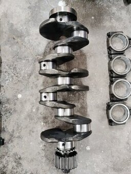 Kliková hřídel 2.0tdi BMN/BMM