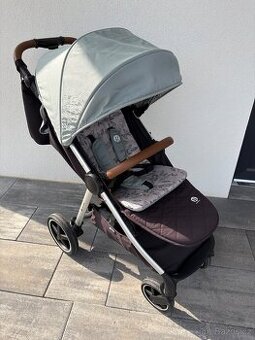 PETITE&MARS Kočárek sportovní Royal Iron Green