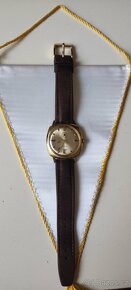 Náramkové hodinky Sparta Praha-SLEVNĚNO