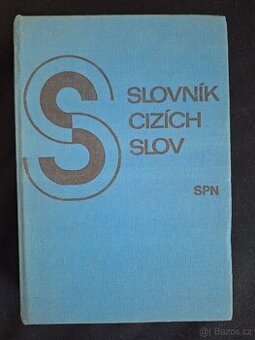 Slovník cizích slov