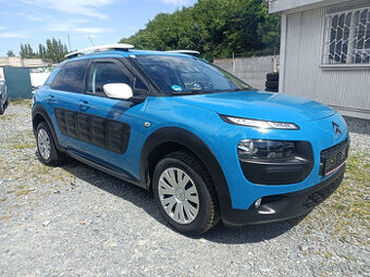 Citroën C4 Cactus, 1.2-60kw,automat,kamera,rozvody