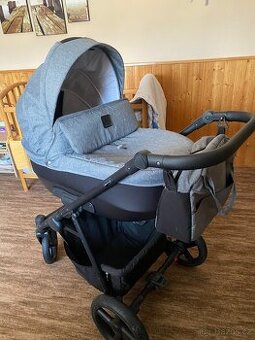 Camarelo Novo – trojkombinace