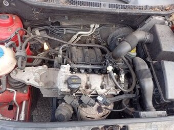 Škoda Fabia 1.2 HTP 40kw BMD