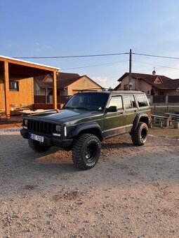 Jeep xj cherokee