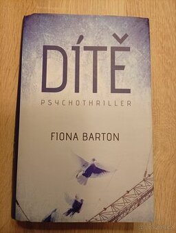 Kniha Dítě, Fiona Barton