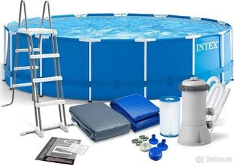 Bazén INTEX 4,57x1,22 M