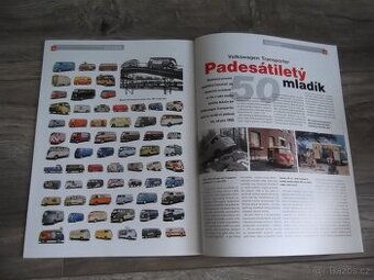 VOLKSWAGEN BUS HISTORIE