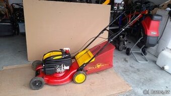 Benzínová sekačka Volf Garten 46 cm