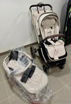 Kočárek Venicci Tinum Upline v barvě Stone Beige