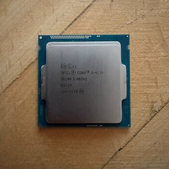 Intel Core i3-4130 | 3.4 GHz | LGA1150 | Dual-Core HT