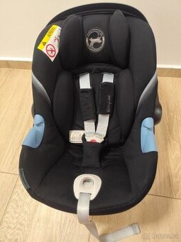 Atosedačka Cybex aton m i-size + IZOFIX základna