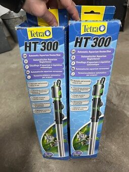 2 Ks- Topítka do akvária 300 W (Tetra Th 300) / 300-450 l.