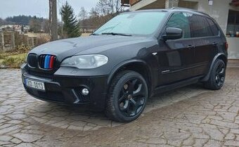 BMW X5, XDRIVE 40D, servisováno