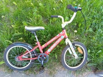 Dětské dívčí kolo