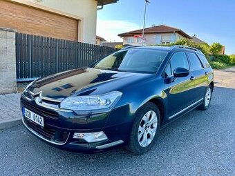 Citroën C5 1.6HDi 84Kw COMBI AUTOMAT / SERVISKA / TAŽNÝ