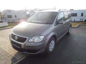 Volkswagen Touran 1.9 TDi Comfort, 77 kW, Aut. Klima