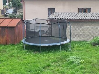 Velká trampolína 4 metry