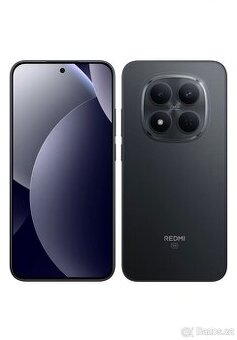 Xiaomi Redmi Note 15 Pro 5G 8GB/256GB Black