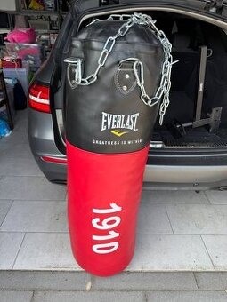 Boxovací pytel 130 cm EVERLAST Profi + závěs na stěnu