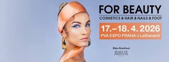 For Beauty veletrh