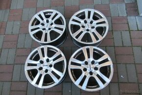 ALU 15" 5x112 Octavia Golf apod.