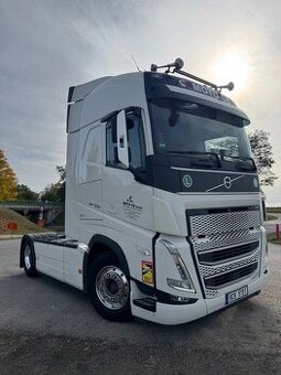 VOLVO FH 500 TURBOCOMPOUND HYDRAULIKA 08.09.2023