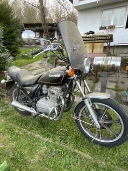 Kawasaki LTD 440 bez TP