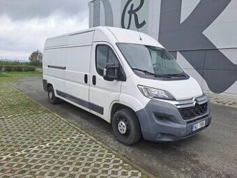 Citroën Jumper, 2.3HDI 96KW SPOLEHLIVÉ AUTO