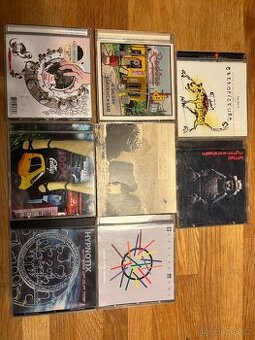 CD - Dan Bárta, Radůza, 100 Celsia