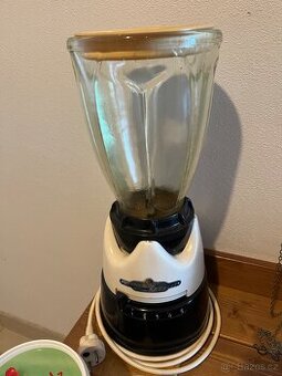 Retro mixer