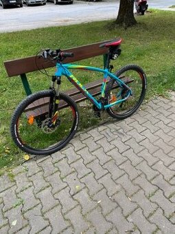 Horské kolo Rock Machine Torrent 29" – RockShox