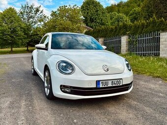 Volkswagen Beetle 1.2 TSI 77 kW, r. 2013